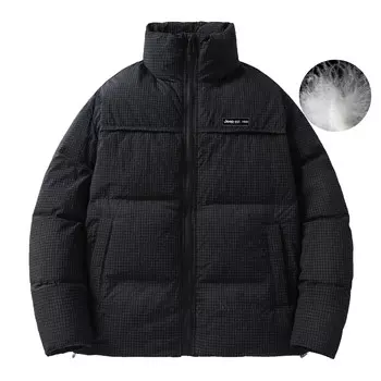 Пуховик унисекс Jeep, желтый