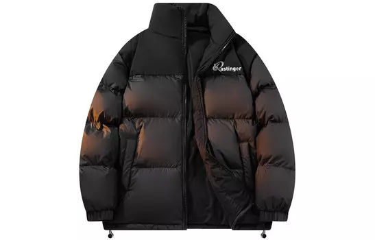 Пуховик унисекс Kastinger, цвет Fruit Green (Cotton Style)