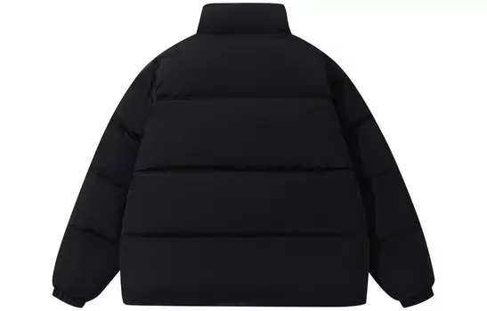 Пуховик унисекс Kawasaki, цвет Lemon