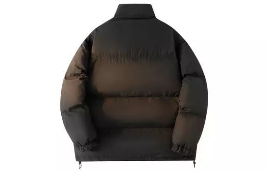 Пуховик унисекс Kawasaki, фиолетовый