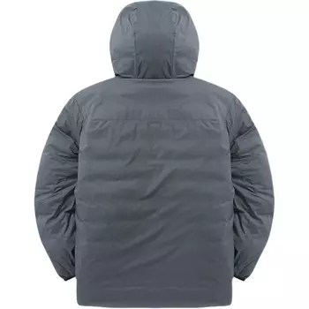 Пуховик унисекс Kolon Sport, черный