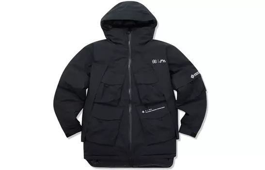 Пуховик унисекс Kolon Sport, цвет Camel CA