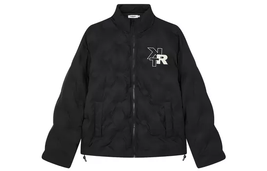 Пуховик унисекс KREATE, Синий