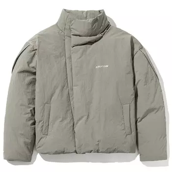 Пуховик унисекс KXLFCHN, Apricot White