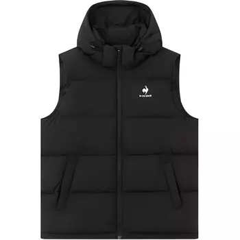 Пуховик унисекс Le Coq Sportif, цвет Original White