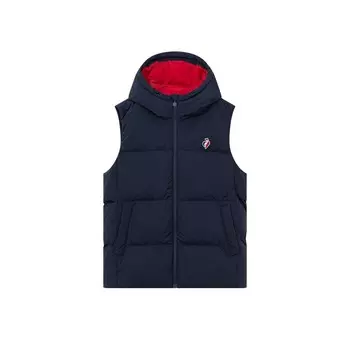 Пуховик унисекс Le Coq Sportif, цвет Original White