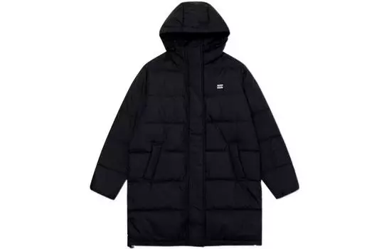 Пуховик унисекс Levi's levi’s, цвет Black