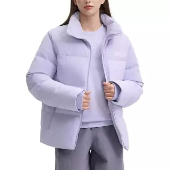 Пуховик унисекс Light Taro Purple Fila