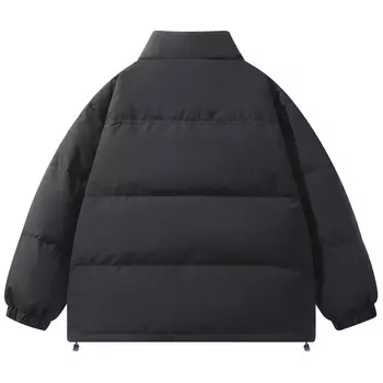 Пуховик унисекс magmode, От белого