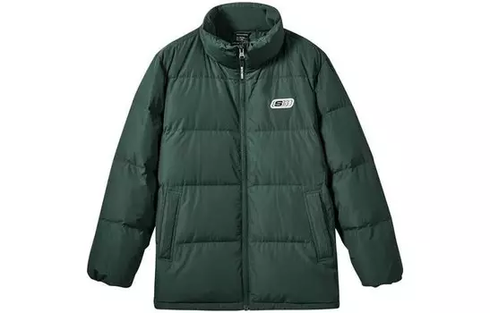 Пуховик унисекс Manor Green / 00X9 Skechers