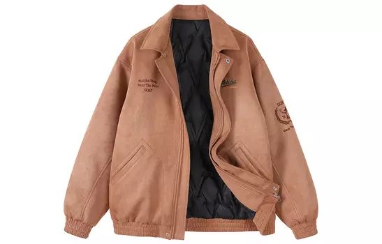 Пуховик унисекс MATCHA STORY, Черный