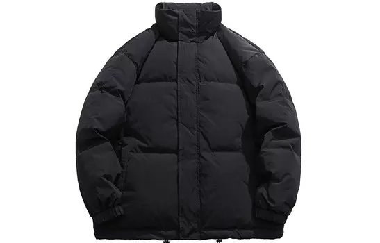 Пуховик унисекс Meipin Tang, черный