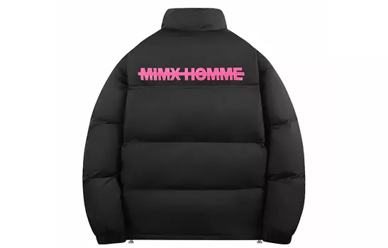 Пуховик унисекс Mimx Homme, Пыльный зеленый