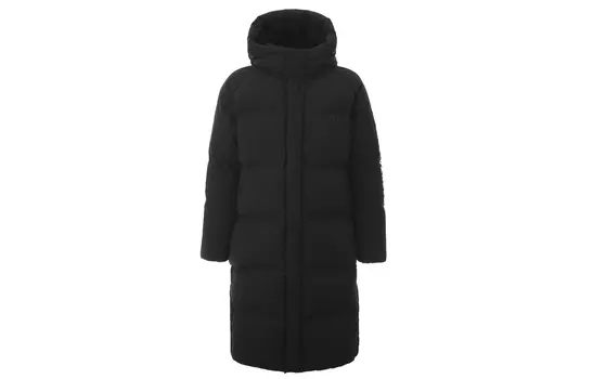 Пуховик унисекс MLB, Черный