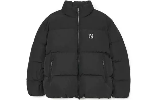 Пуховик унисекс MLB, Нью-Йорк Янкиз/Блэк