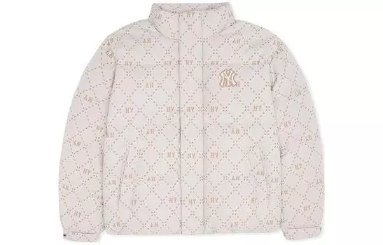 Пуховик унисекс MLB, Овсяная каша