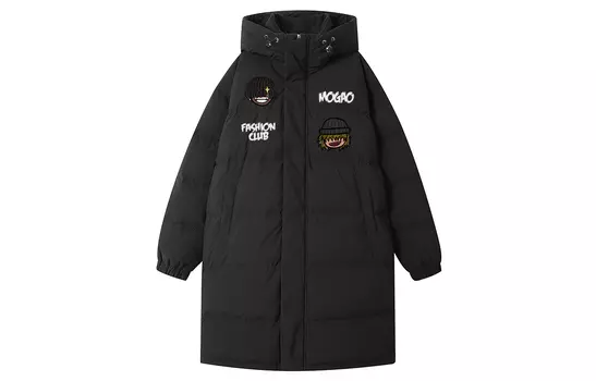 Пуховик унисекс Mogao/mogao, Бежевый