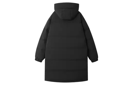 Пуховик унисекс Mogao/mogao, Черный