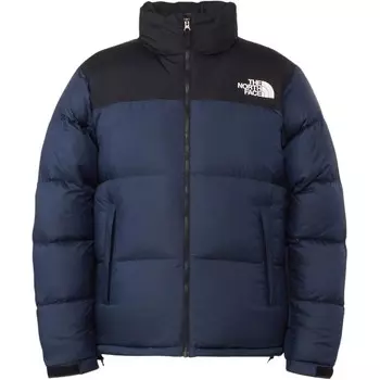 Пуховик The North Face Unisex, темно-синий