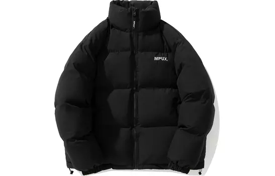 Пуховик унисекс MPUX, Apricot