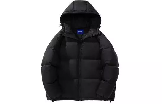 Пуховик унисекс MPUX, Белый