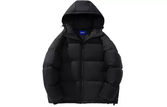 Пуховик унисекс MPUX, Rose Red