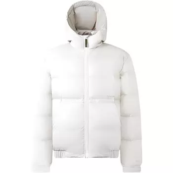 Пуховик унисекс Naturehike, светло-серый