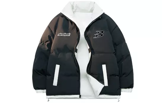 Пуховик унисекс NBNO, Red White