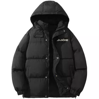 Пуховик унисекс Nome, хаки