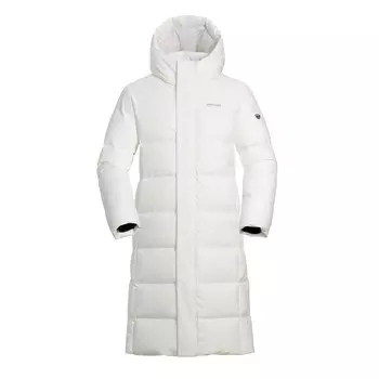 Пуховик унисекс Northland, черный