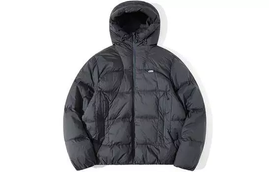 Пуховик унисекс NOTHOMME, Апельсин