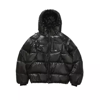 Пуховик унисекс NOTHOMME, бледно-зеленый