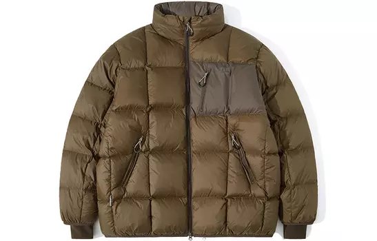 Пуховик унисекс NOTHOMME, Greige