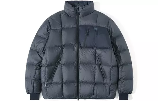 Пуховик унисекс NOTHOMME, Хаки