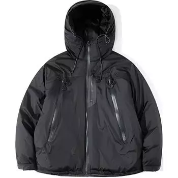 Пуховик унисекс NOTHOMME, Yuanfeng Purple, White Duck Down Style