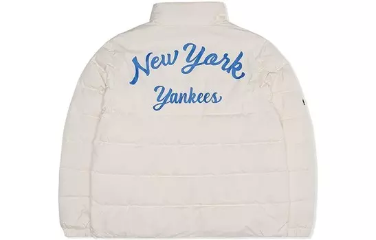 Пуховик унисекс Off White Mlb