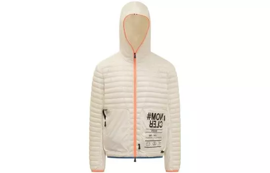 Пуховик унисекс Off White Moncler