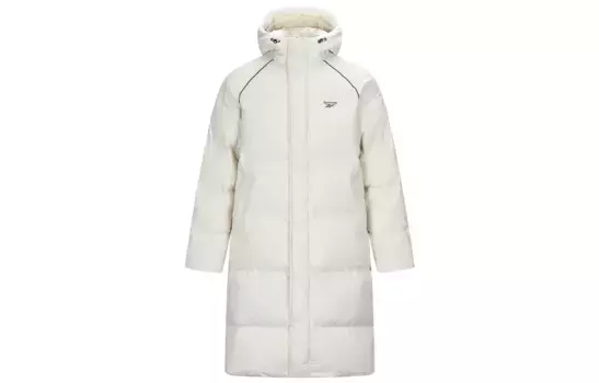 Пуховик унисекс Off White Reebok