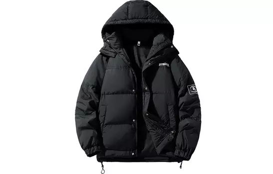 Пуховик унисекс P5, Микки