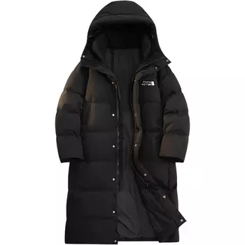 Пуховик унисекс Paddington Bears, черный