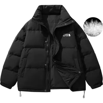 Пуховик унисекс Paddington Bears, черный