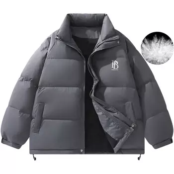 Пуховик унисекс Paddington Bears, Коричневый