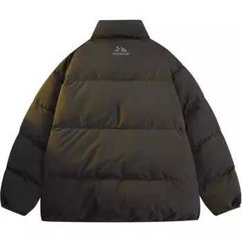 Пуховик унисекс Paddington Bears, Коричневый