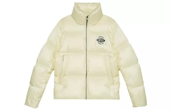 Пуховик унисекс Palladium, белый