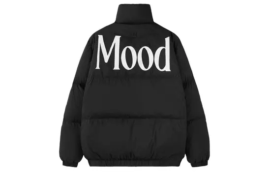 Пуховик унисекс PCLP, Черный