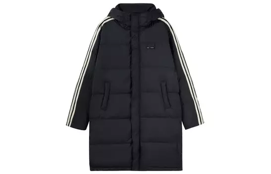 Пуховик унисекс PCLP, Черный