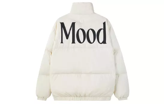 Пуховик унисекс PCLP, От белого