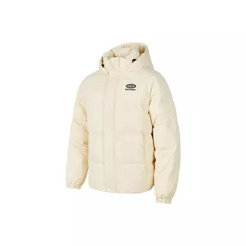 Пуховик унисекс Pearl Off White Skechers