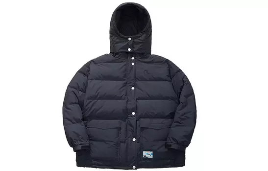 Пуховик унисекс Penfield, Черный