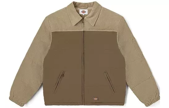 Пуховик унисекс песчаник Dickies, цвет Sandstone